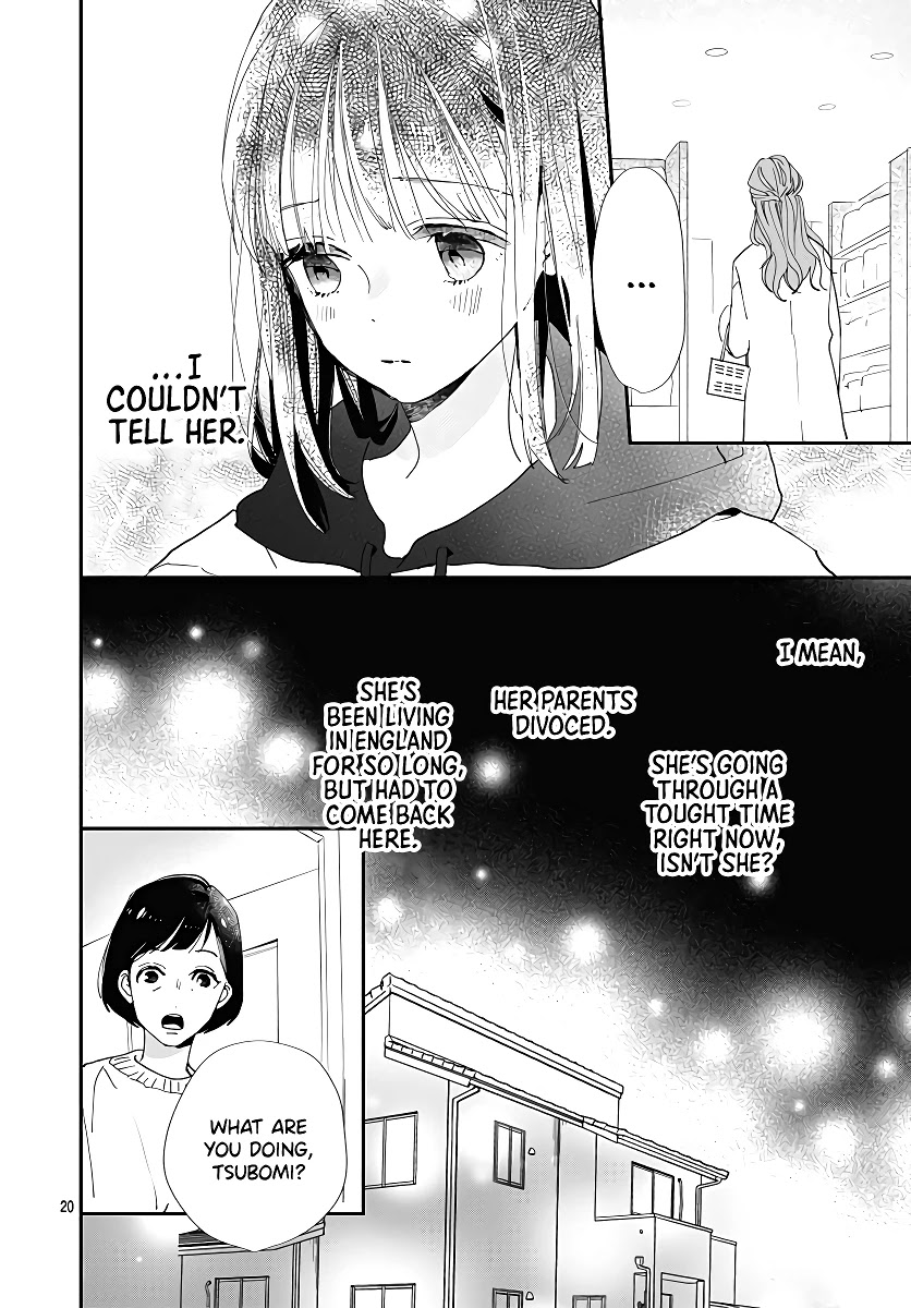 Haru To Arashi - Chapter 7