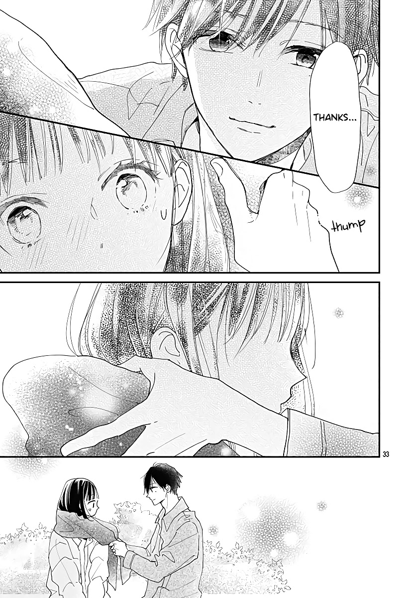 Haru To Arashi - Chapter 7