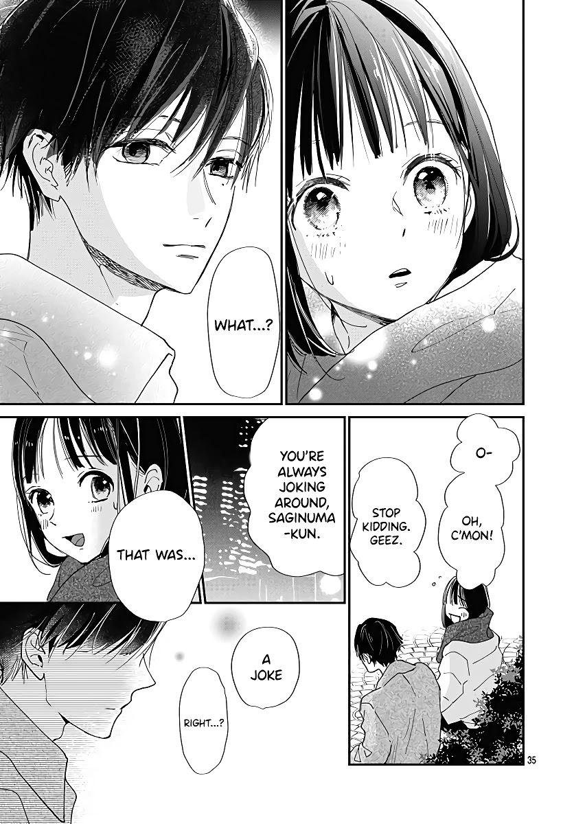 Haru To Arashi - Chapter 7