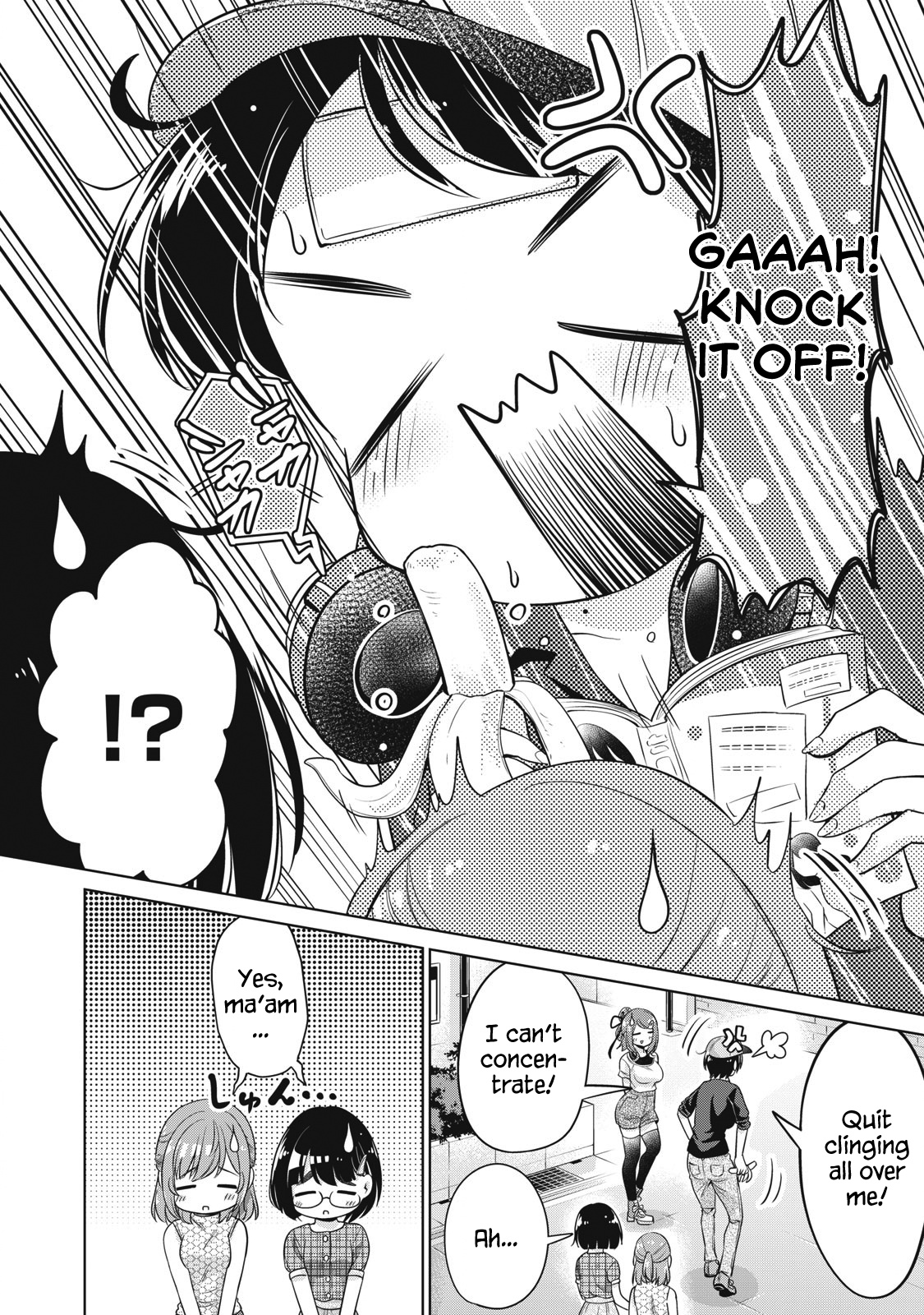 Toshishita No Senpai - Chapter 15