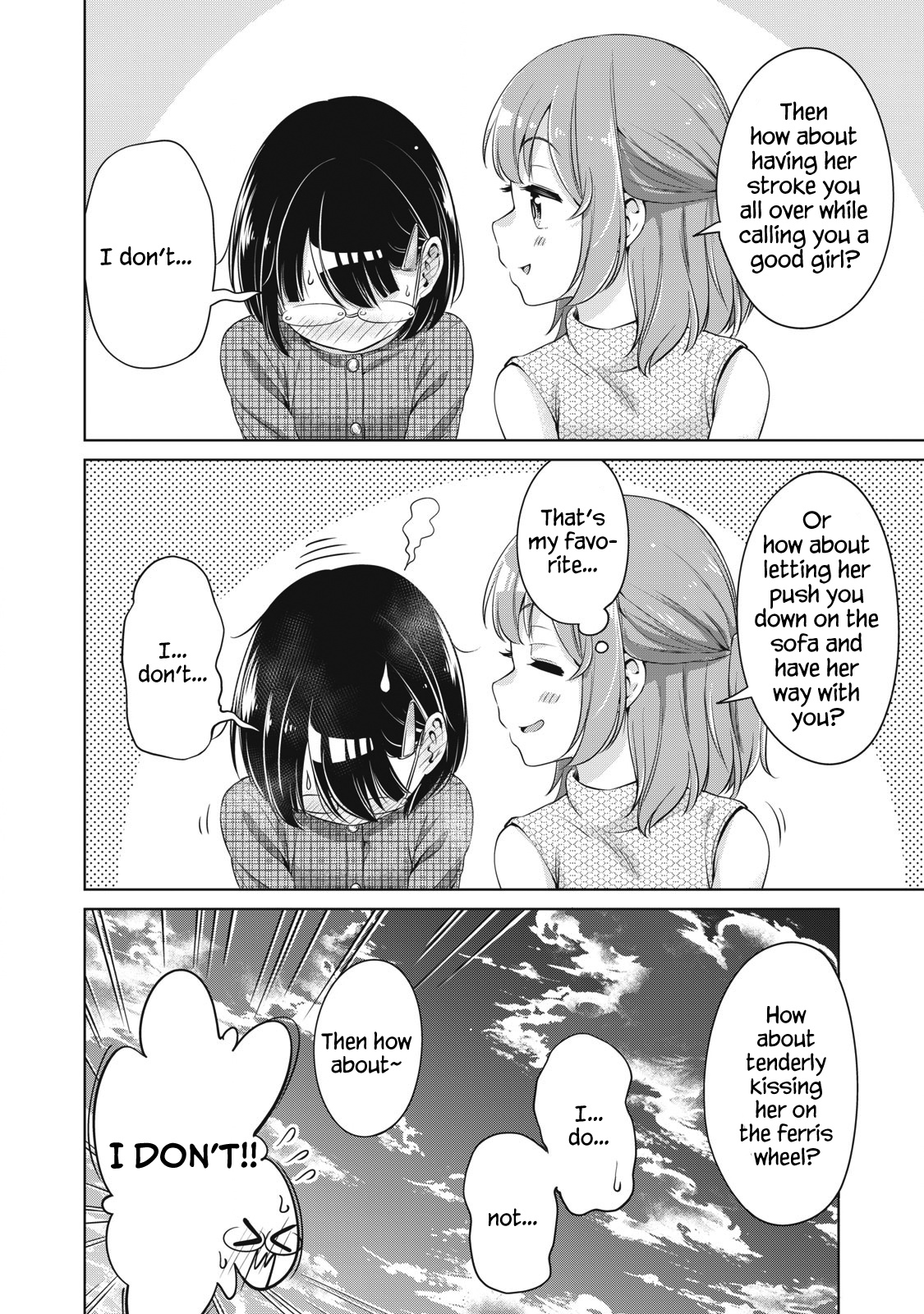 Toshishita No Senpai - Chapter 15