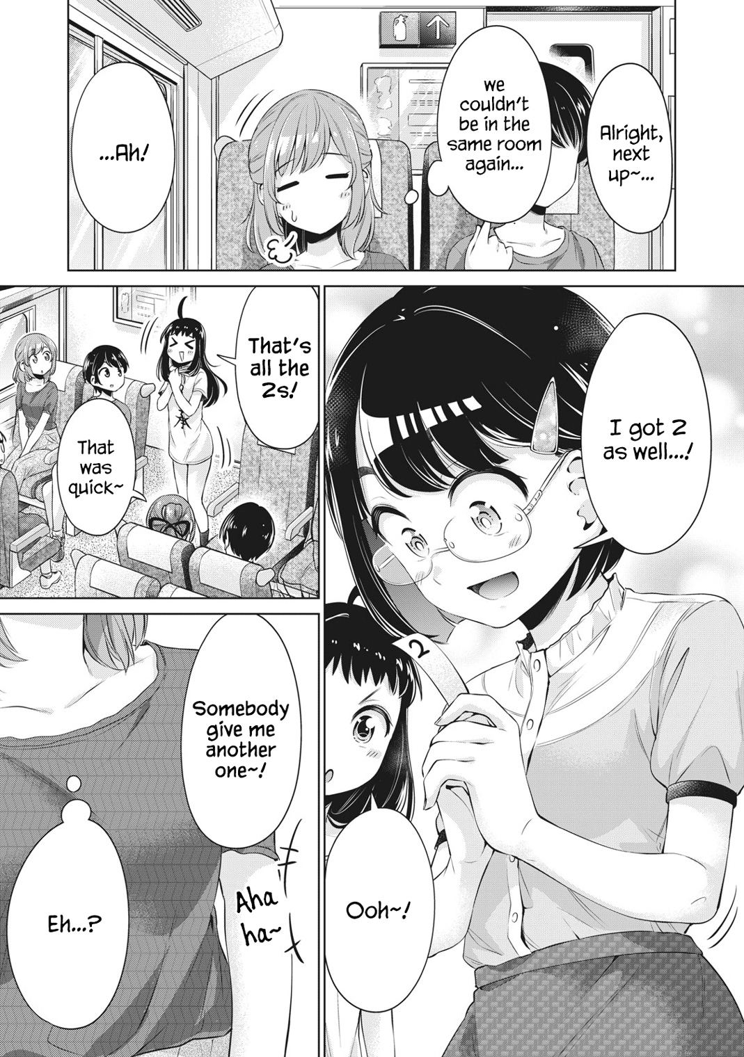 Toshishita No Senpai - Chapter 13