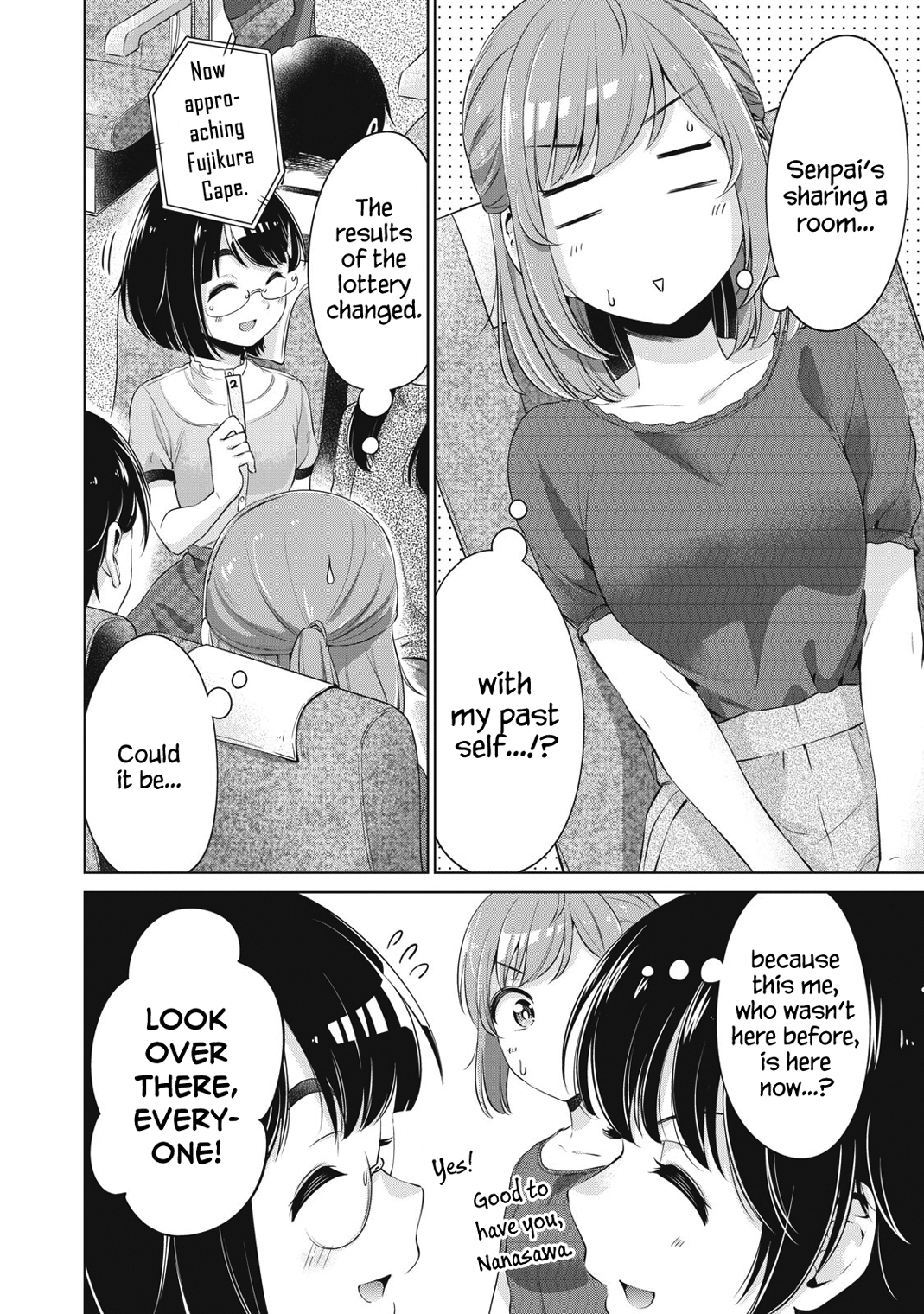 Toshishita No Senpai - Chapter 13