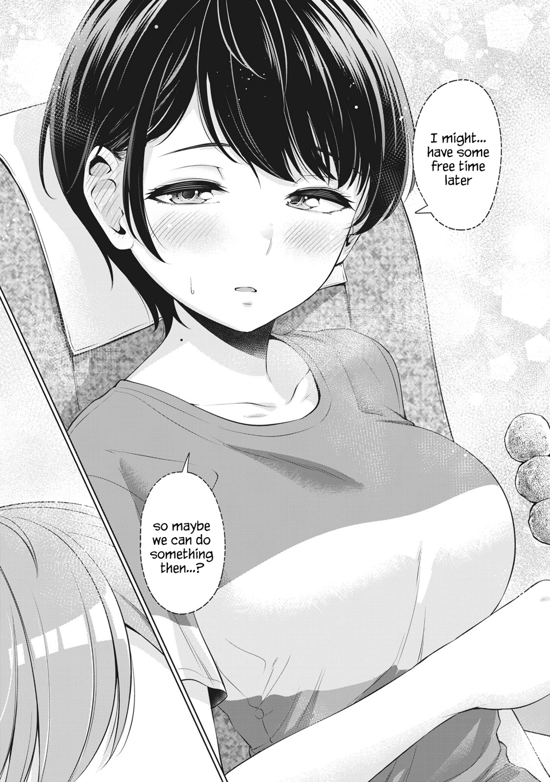 Toshishita No Senpai - Chapter 13