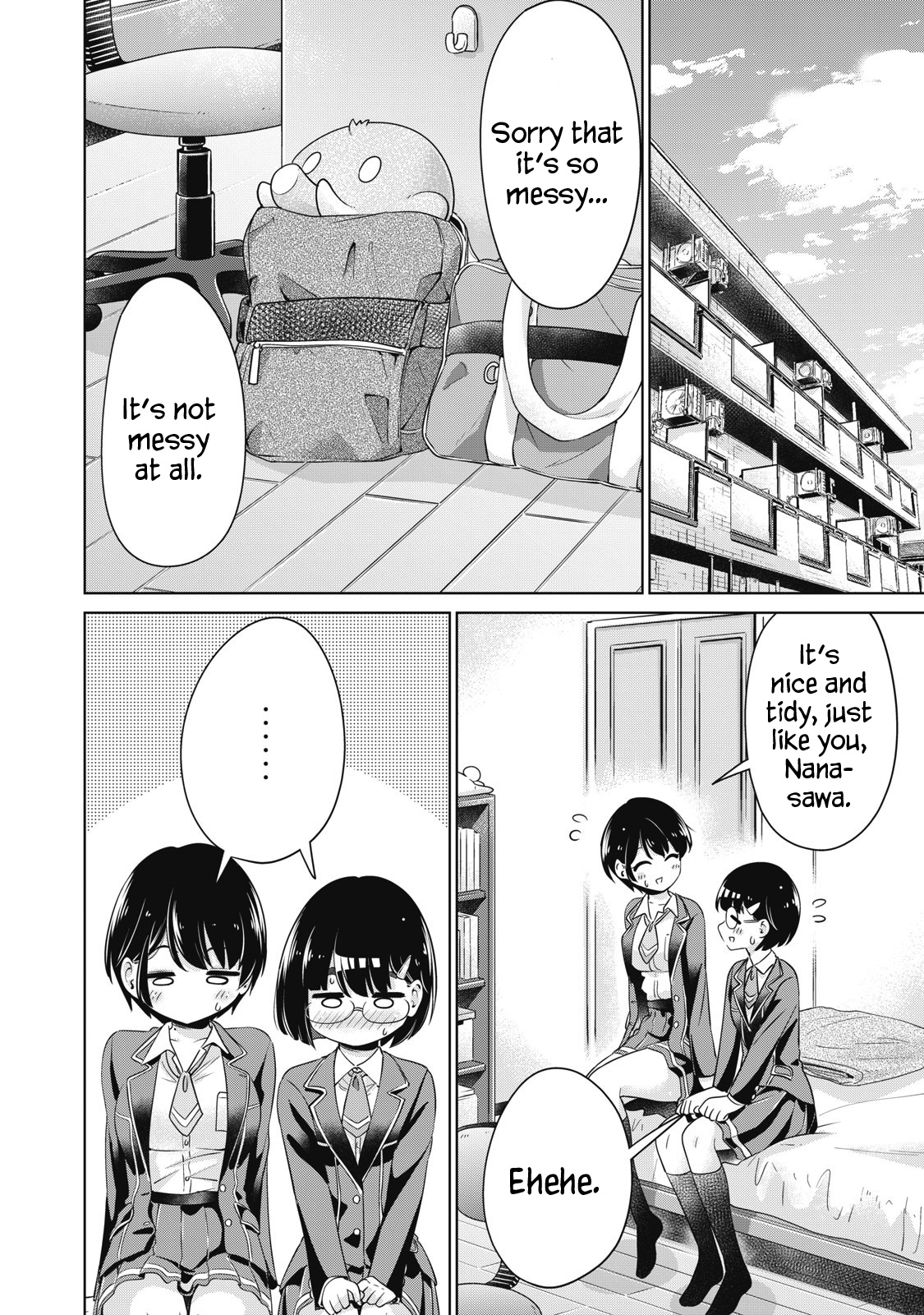 Toshishita No Senpai - Chapter 22: I'll Do Anything You Want