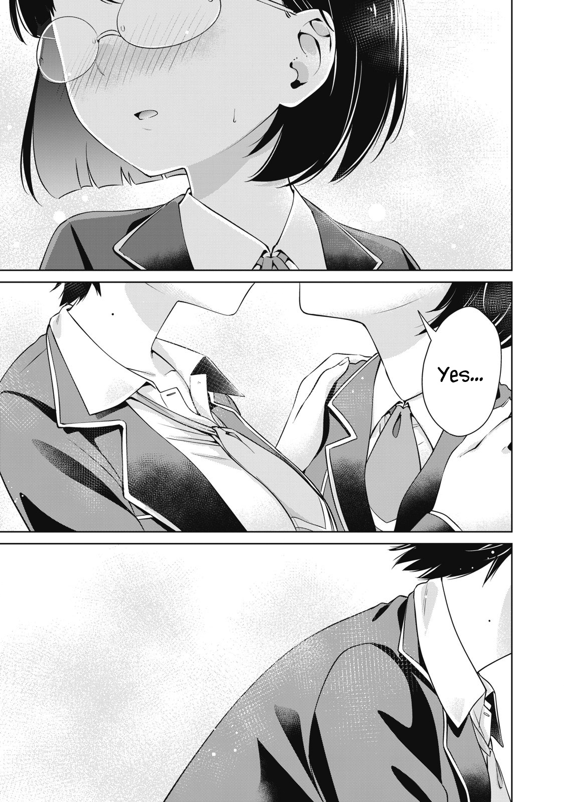 Toshishita No Senpai - Chapter 22: I'll Do Anything You Want