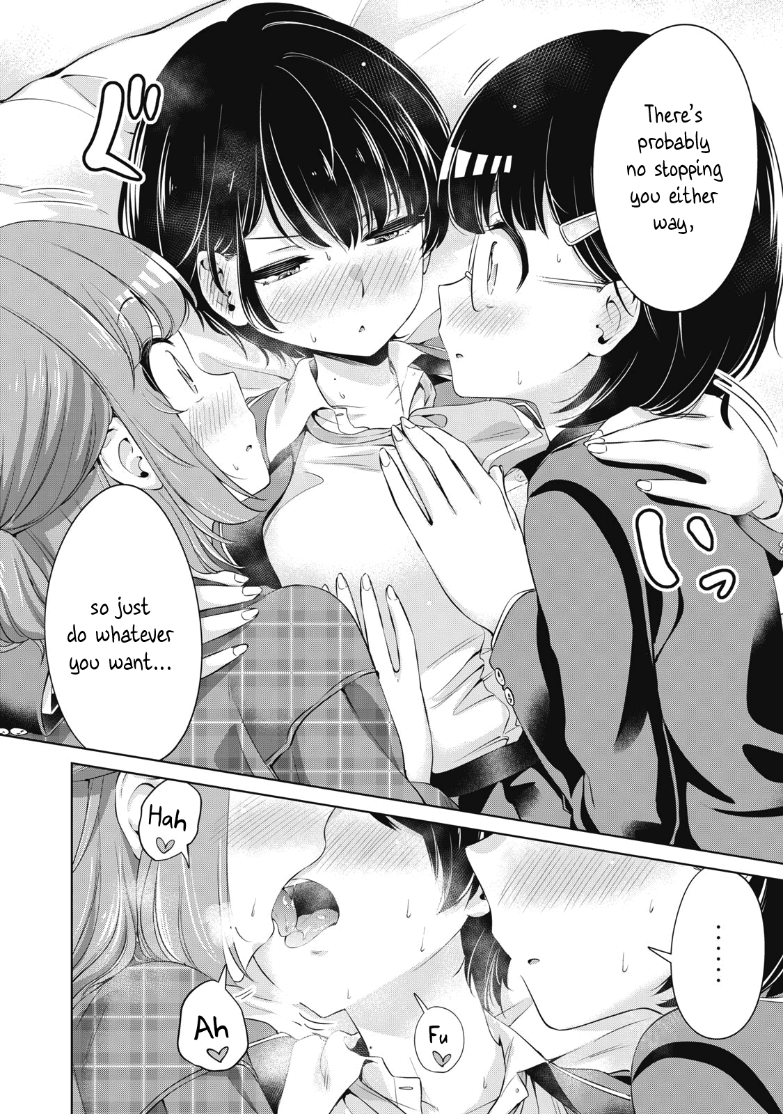 Toshishita No Senpai - Chapter 26: What I've Done, What I Want To Do