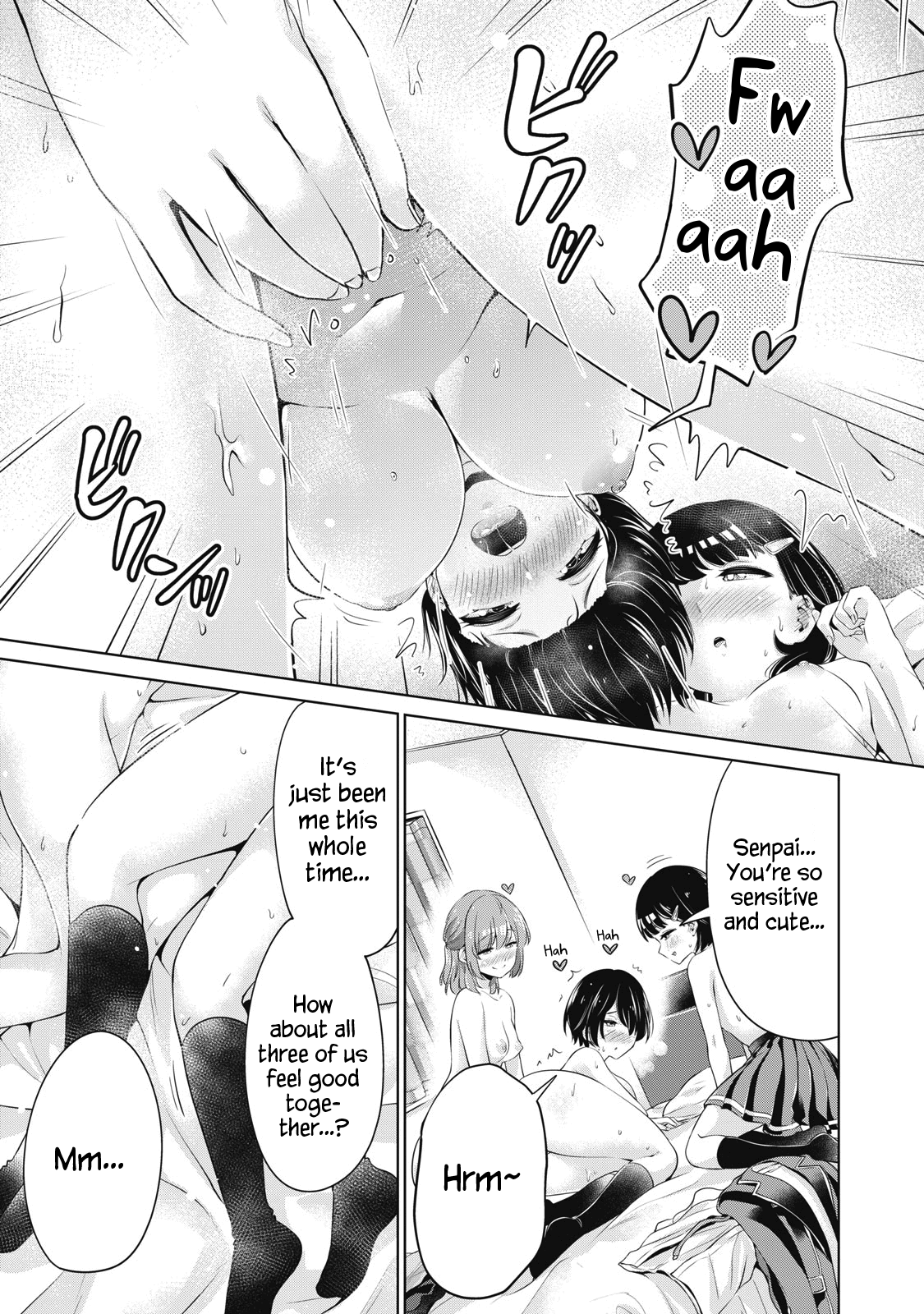 Toshishita No Senpai - Chapter 26: What I've Done, What I Want To Do