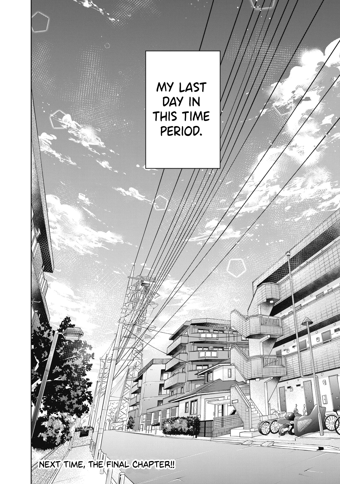 Toshishita No Senpai - Chapter 26: What I've Done, What I Want To Do