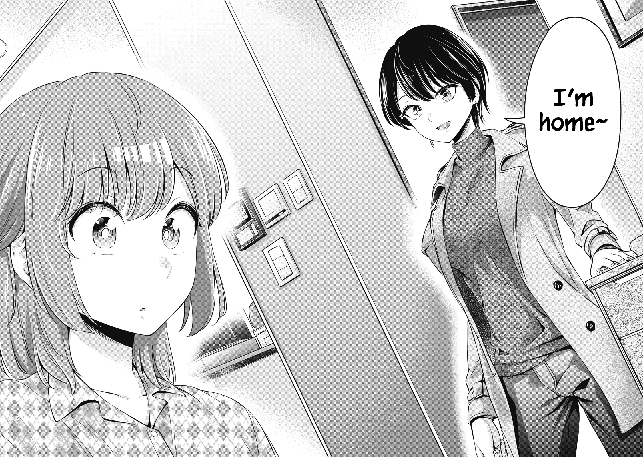 Toshishita No Senpai - Chapter 27