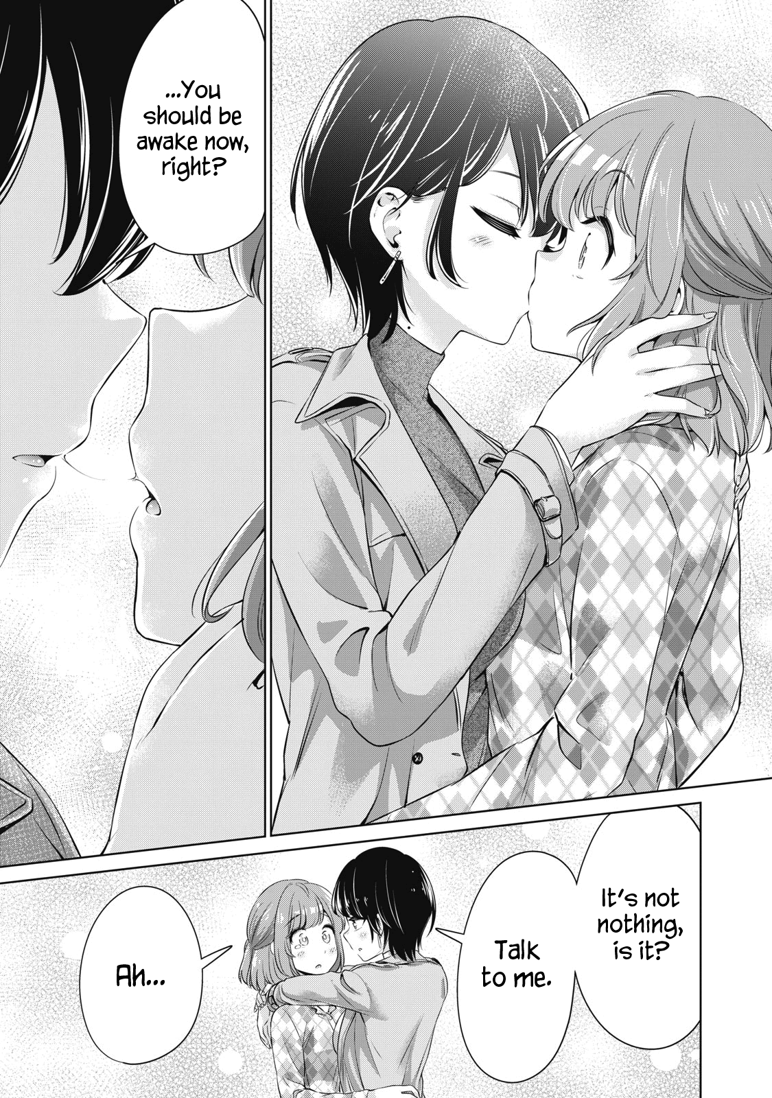 Toshishita No Senpai - Chapter 27