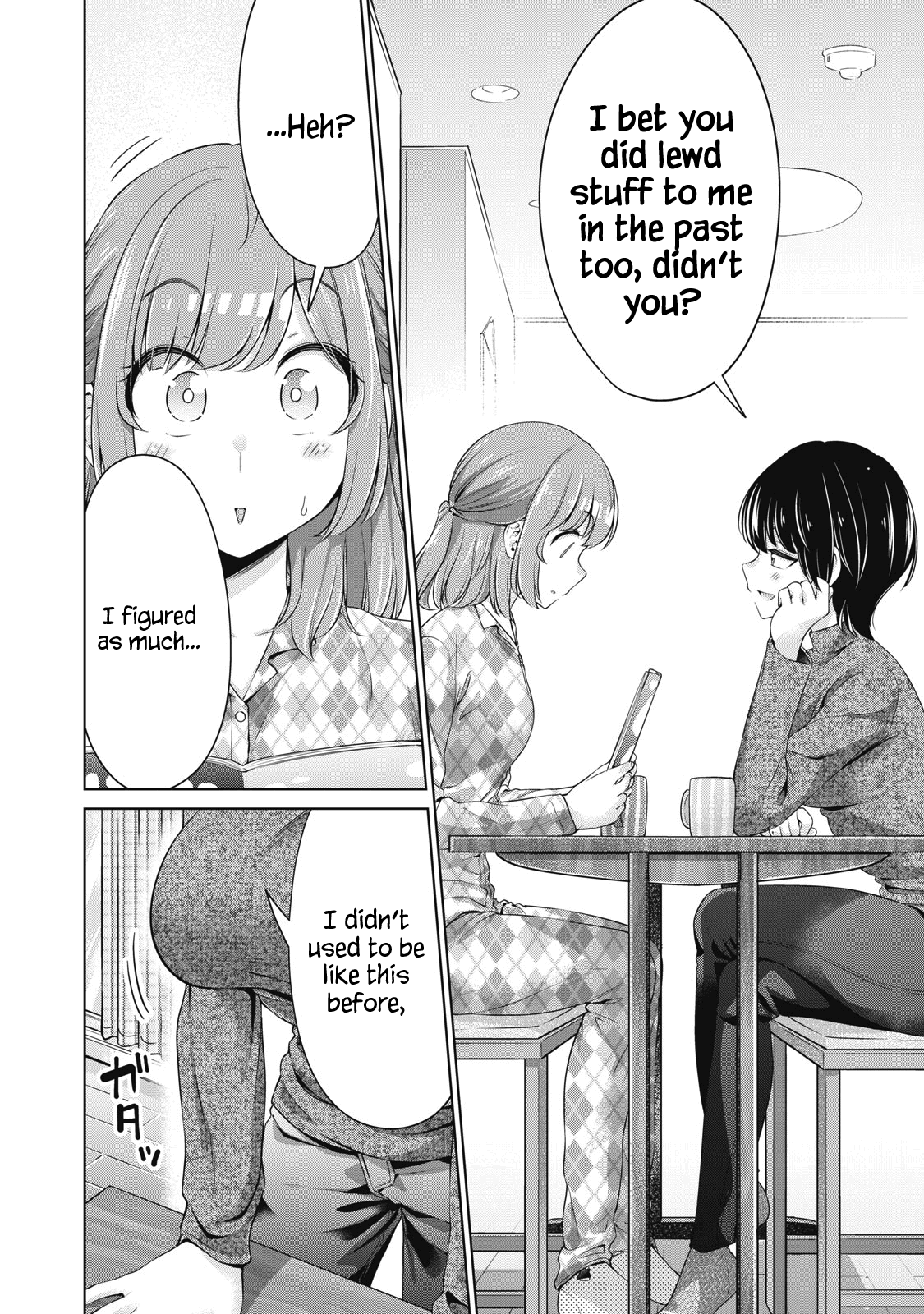 Toshishita No Senpai - Chapter 27