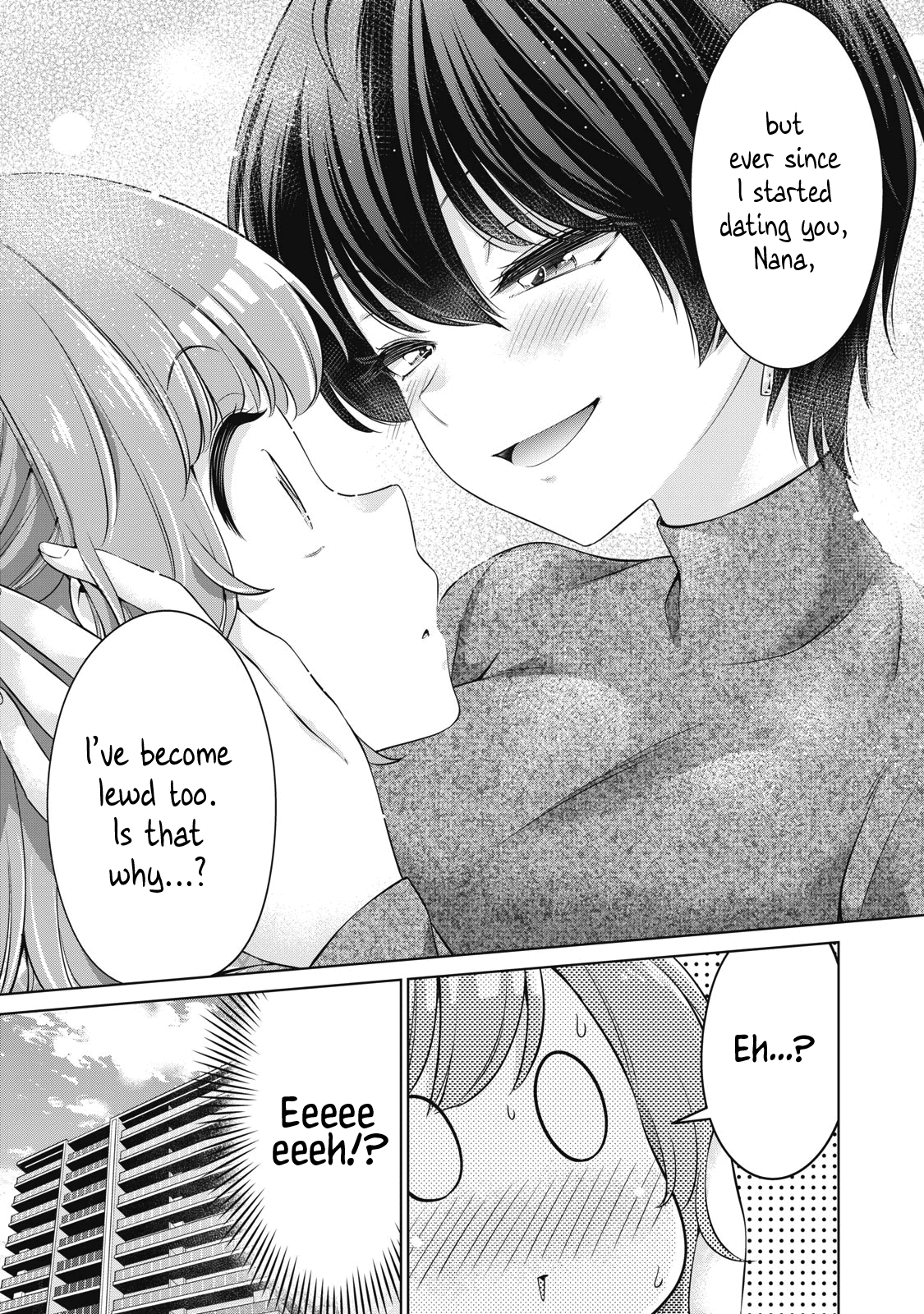 Toshishita No Senpai - Chapter 27