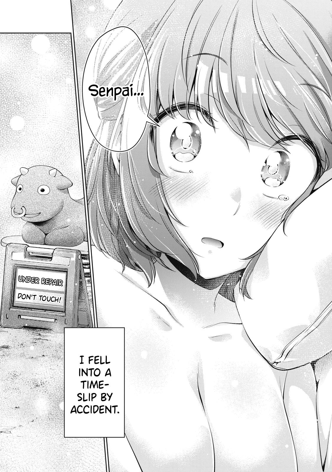 Toshishita No Senpai - Chapter 27