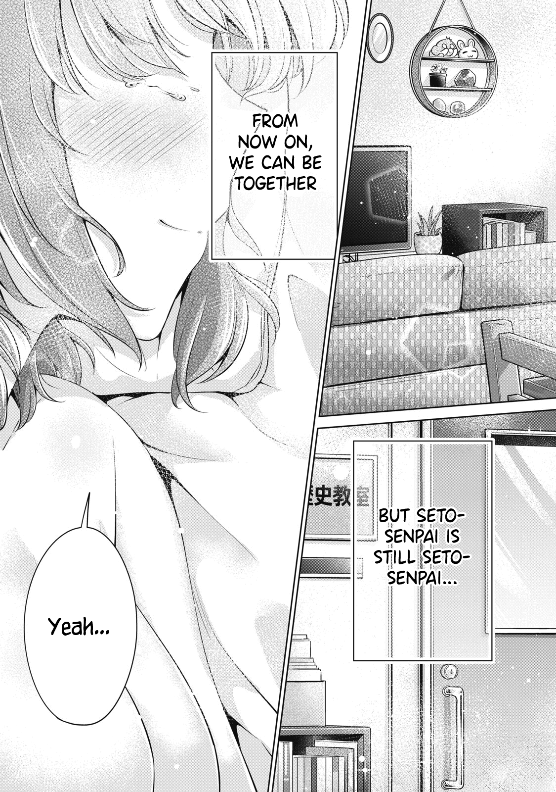 Toshishita No Senpai - Chapter 27