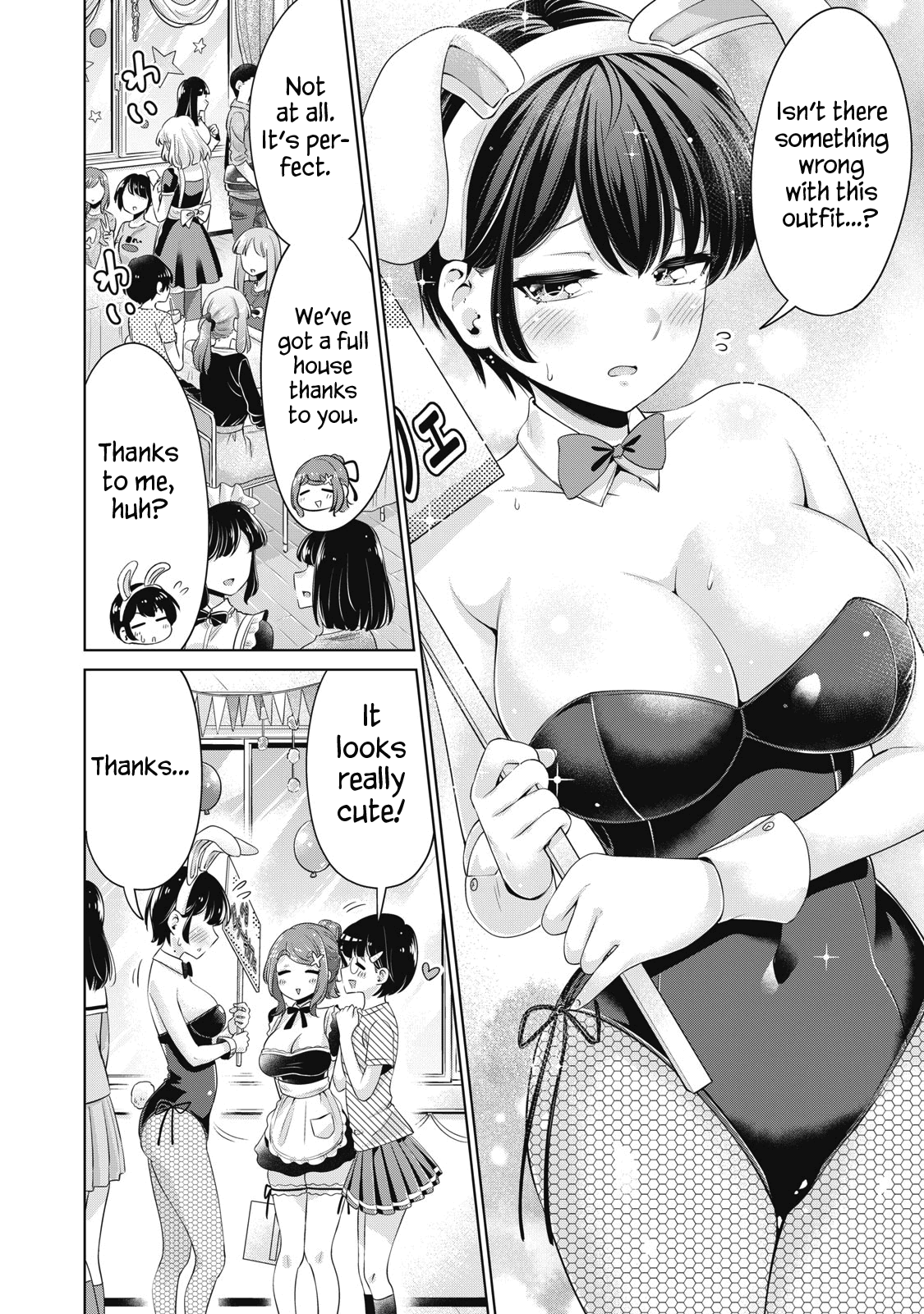 Toshishita No Senpai - Chapter 25: Culture Festival