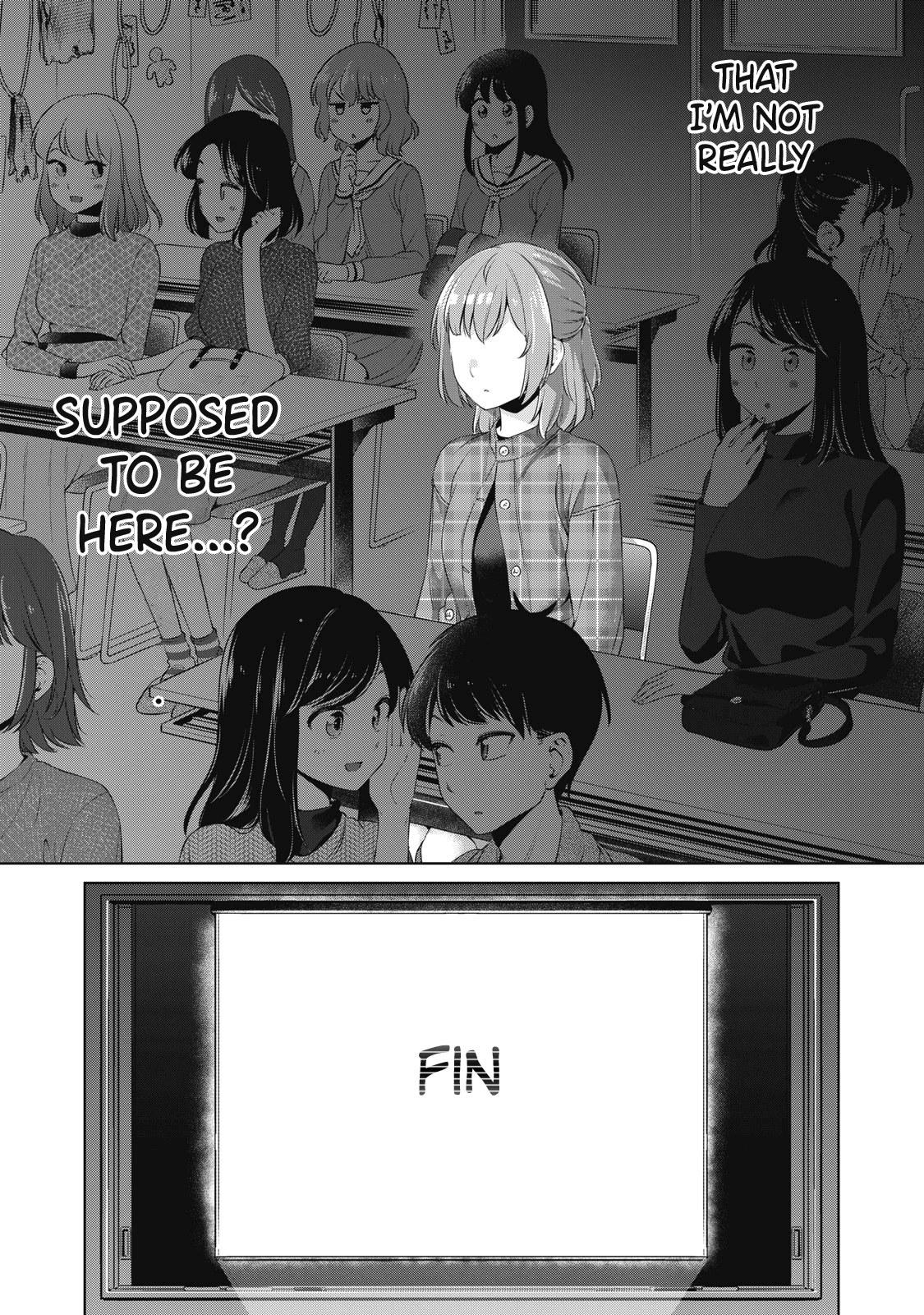 Toshishita No Senpai - Chapter 25: Culture Festival