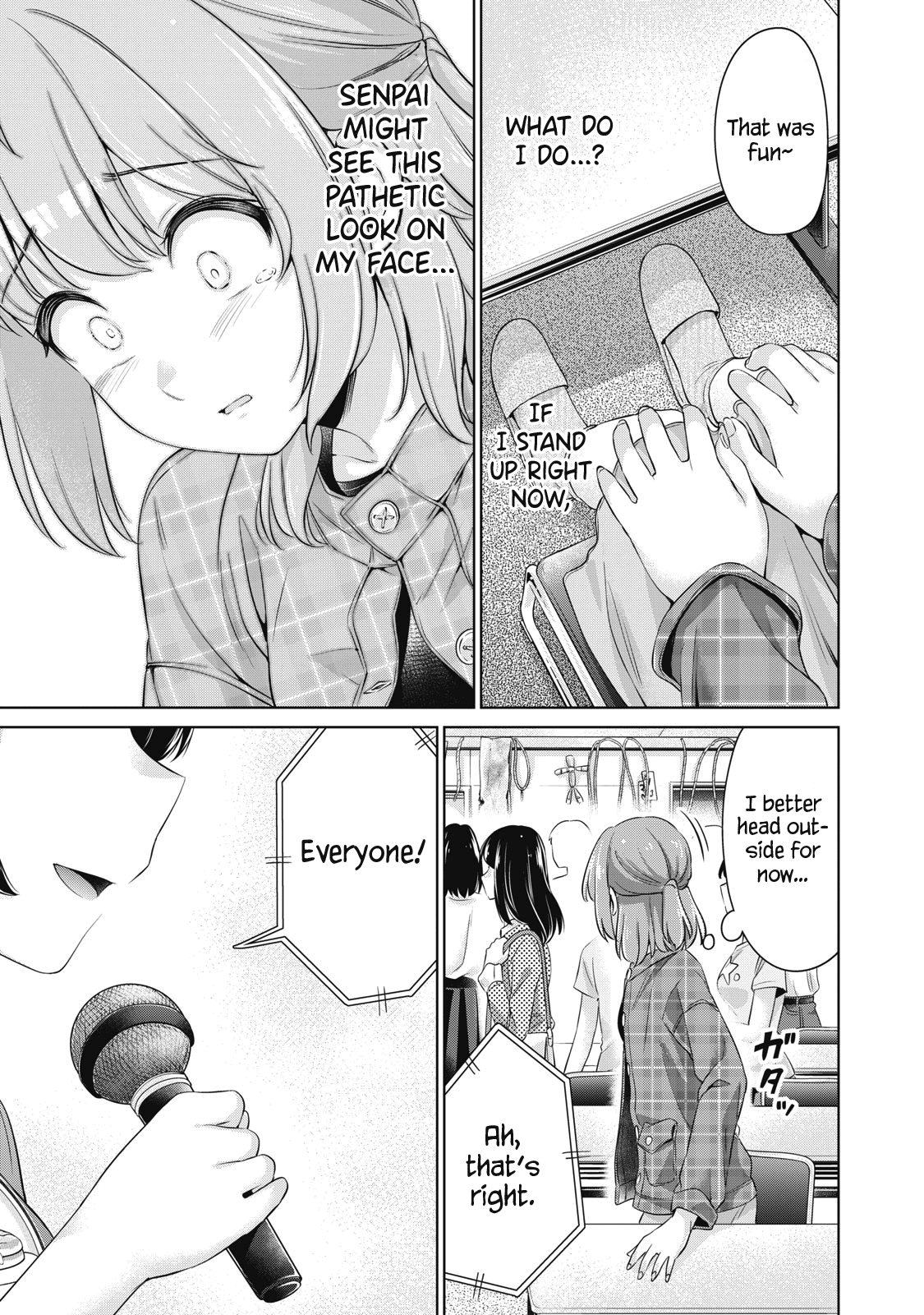 Toshishita No Senpai - Chapter 25: Culture Festival