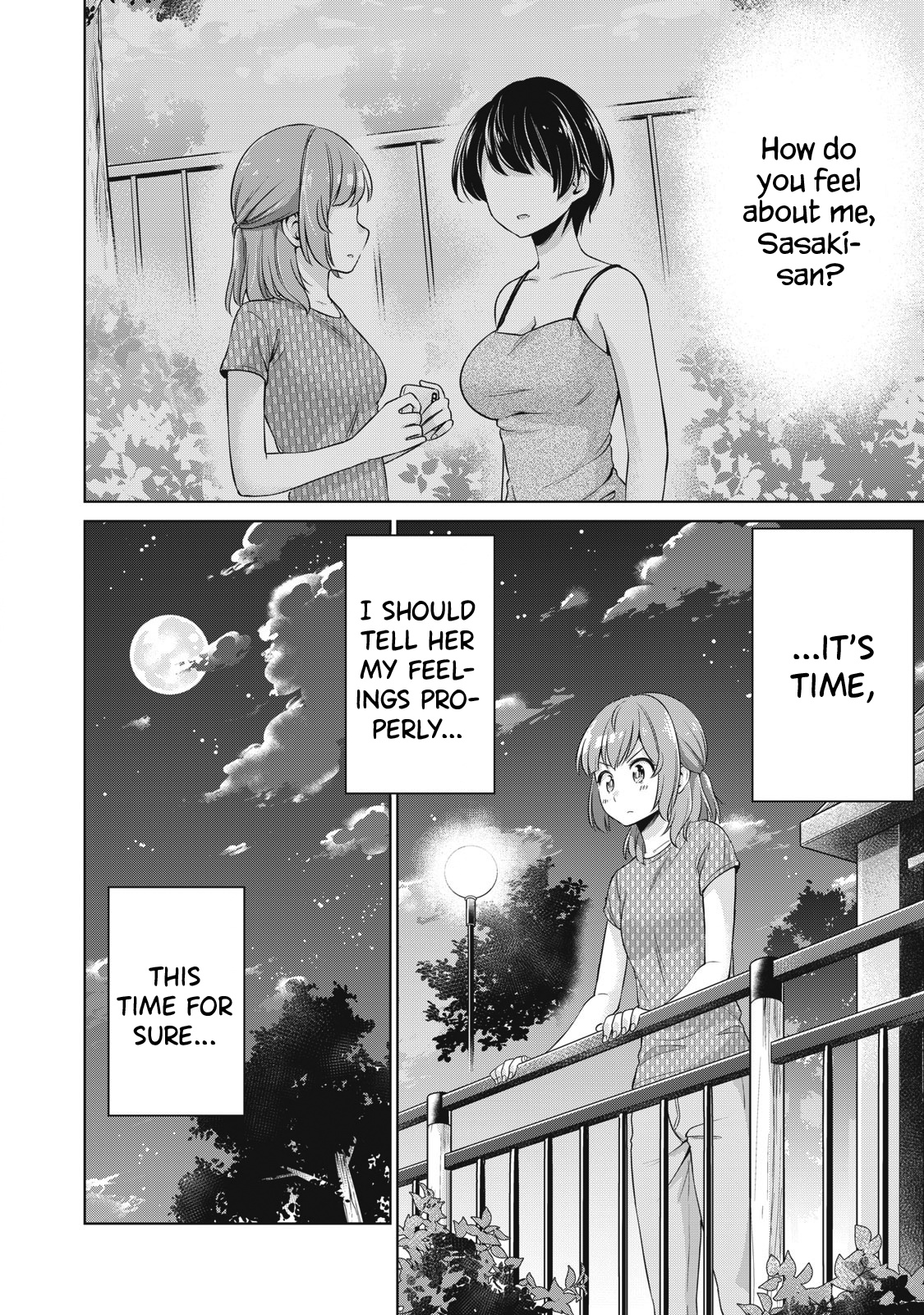 Toshishita No Senpai - Chapter 19: Last Scene