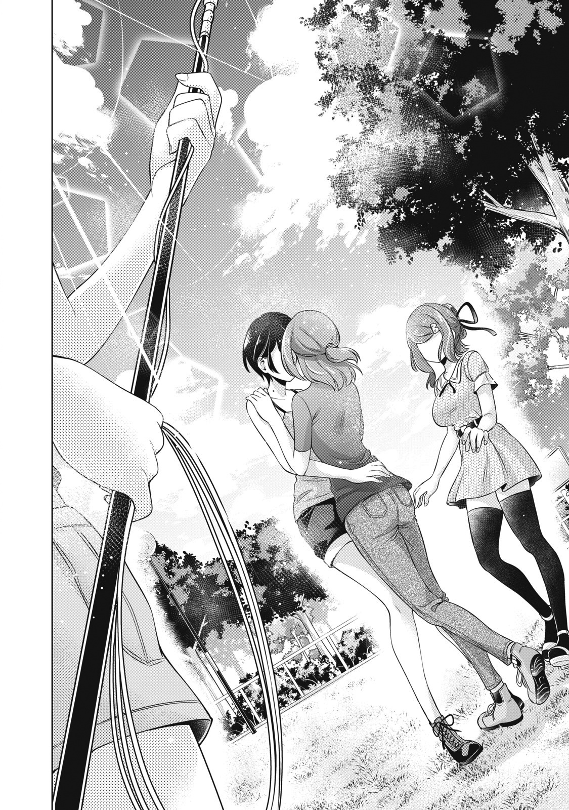 Toshishita No Senpai - Chapter 19: Last Scene