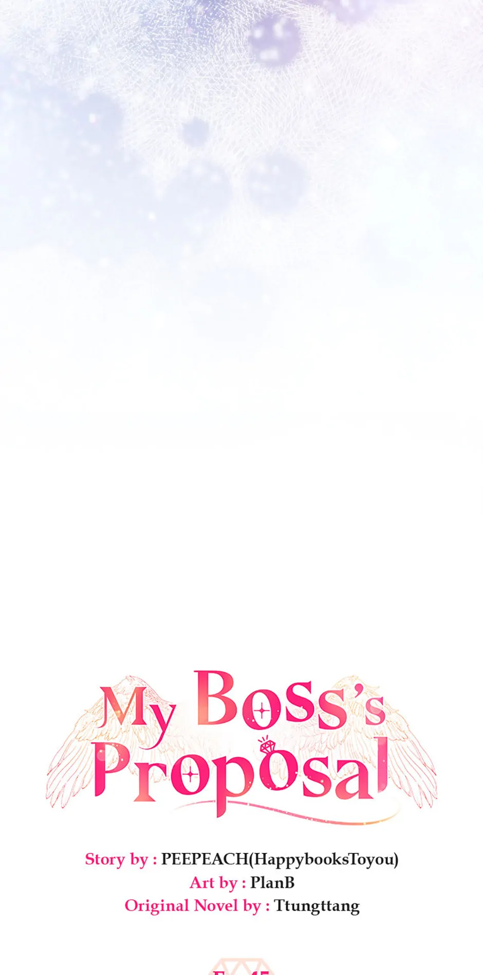 The Boss’s Proposal - Chapter 45