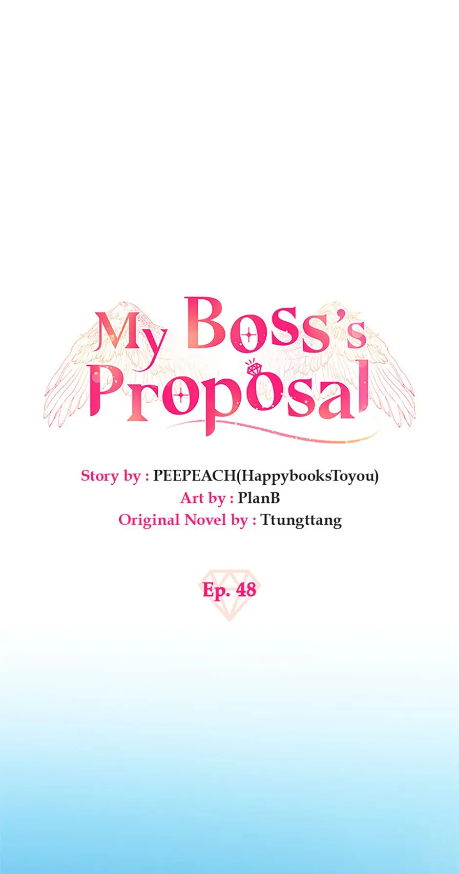 The Boss’s Proposal - Chapter 48