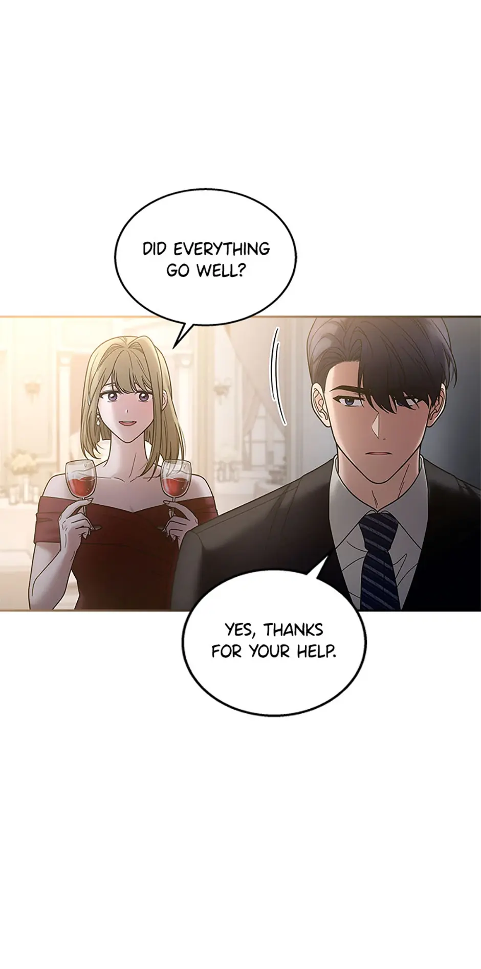 The Boss’s Proposal - Chapter 40