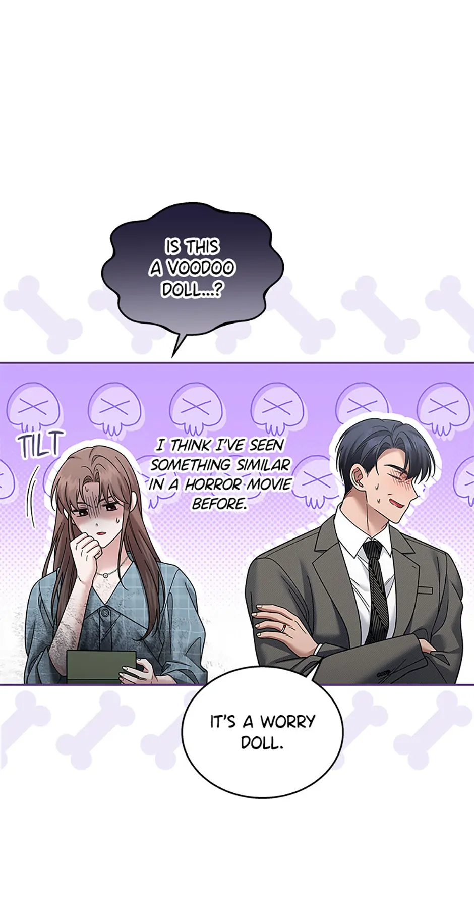 The Boss’s Proposal - Chapter 44