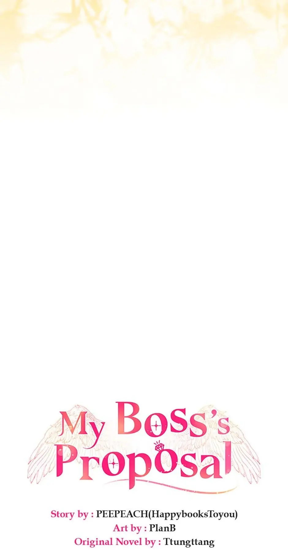 The Boss’s Proposal - Chapter 52