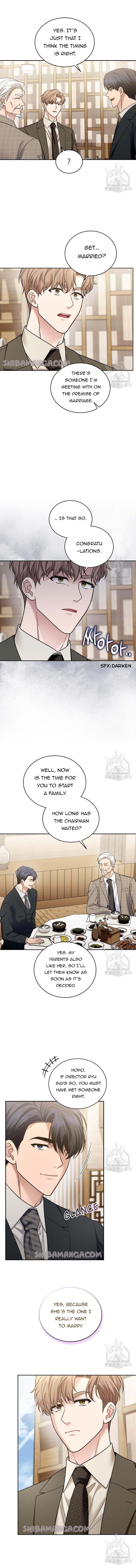 The Boss’s Proposal - Chapter 36