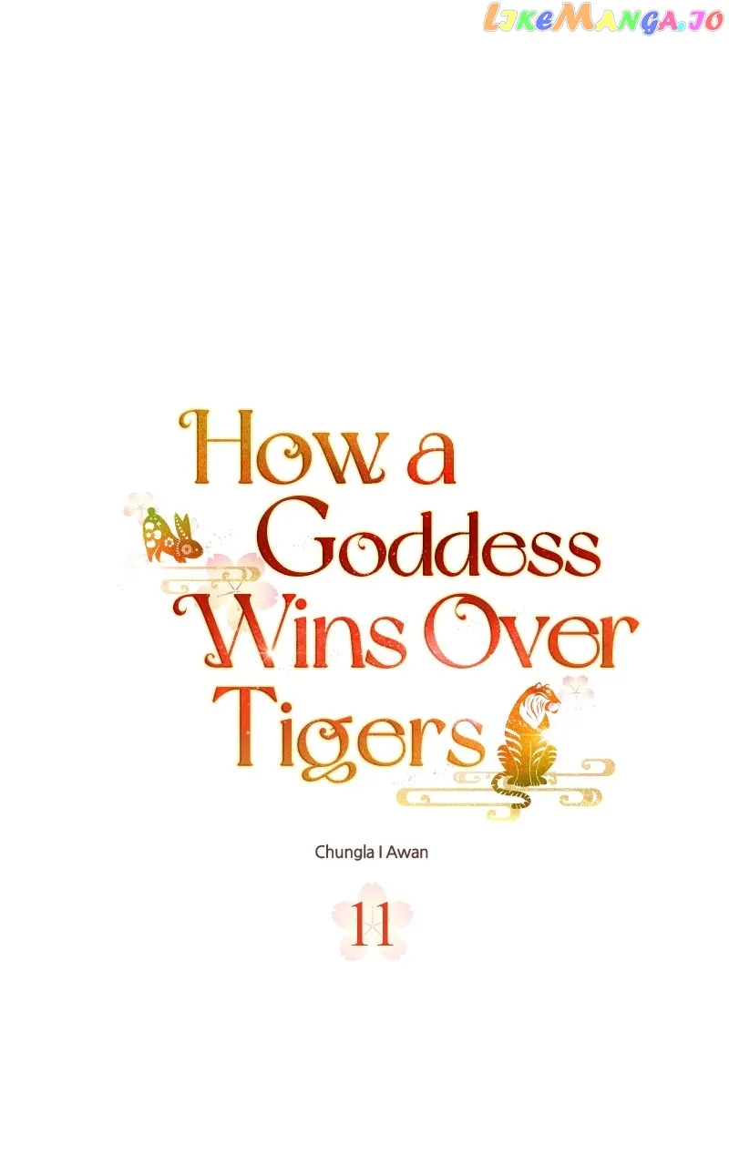 Goddess’s Way Of Attacking Tigers - Chapter 11