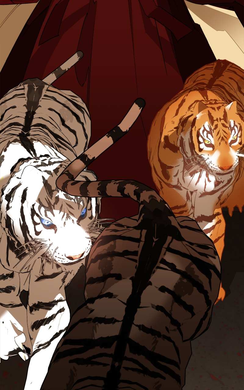 Goddess’s Way Of Attacking Tigers - Chapter 2