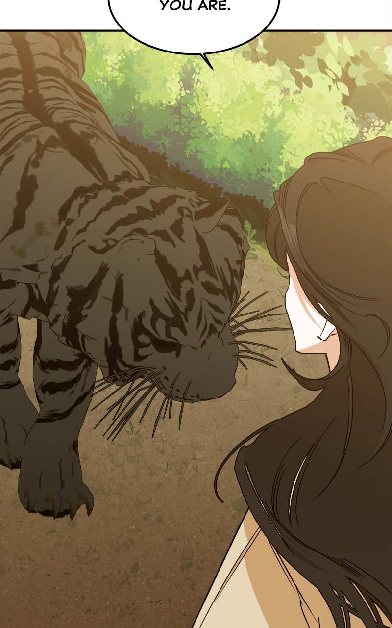 Goddess’s Way Of Attacking Tigers - Chapter 2