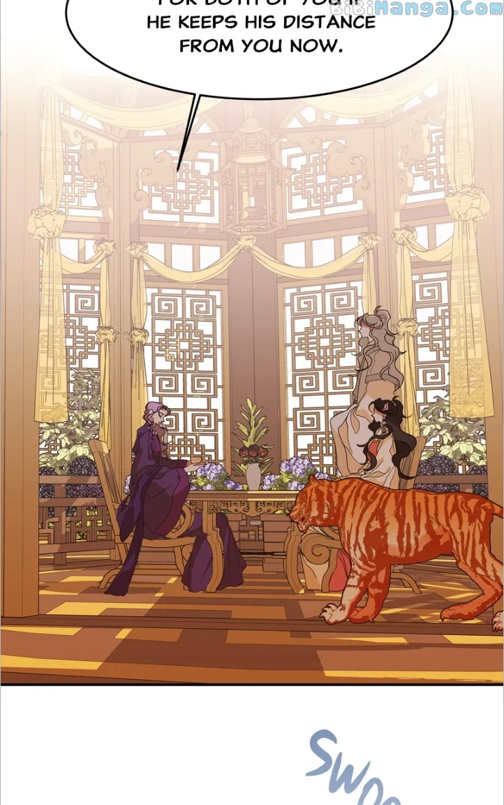 Goddess’s Way Of Attacking Tigers - Chapter 15