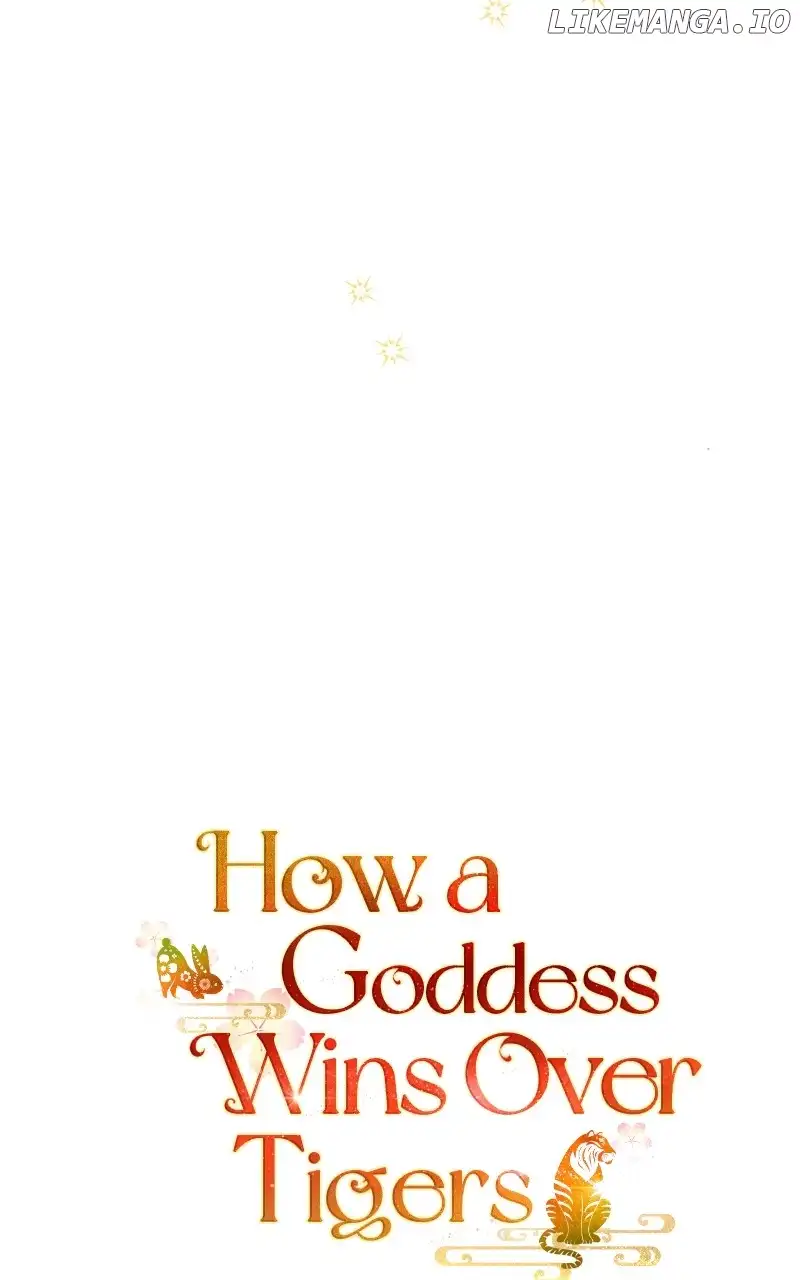 Goddess’s Way Of Attacking Tigers - Chapter 40