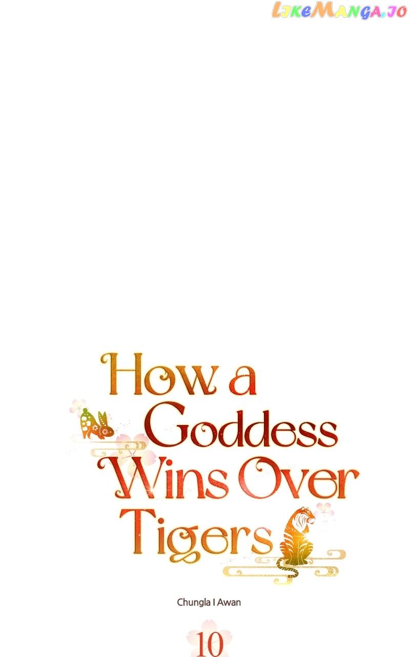 Goddess’s Way Of Attacking Tigers - Chapter 10