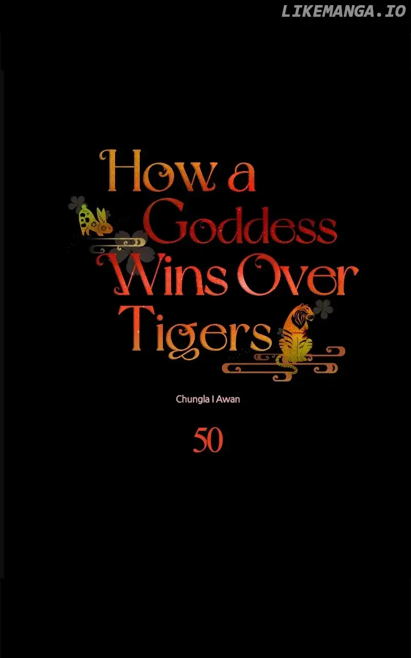 Goddess’s Way Of Attacking Tigers - Chapter 50