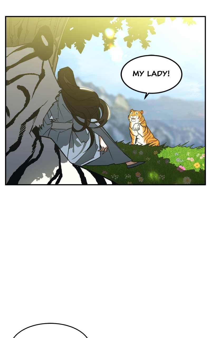 Goddess’s Way Of Attacking Tigers - Chapter 1