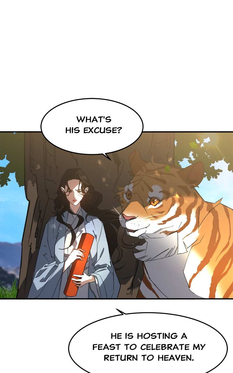 Goddess’s Way Of Attacking Tigers - Chapter 1