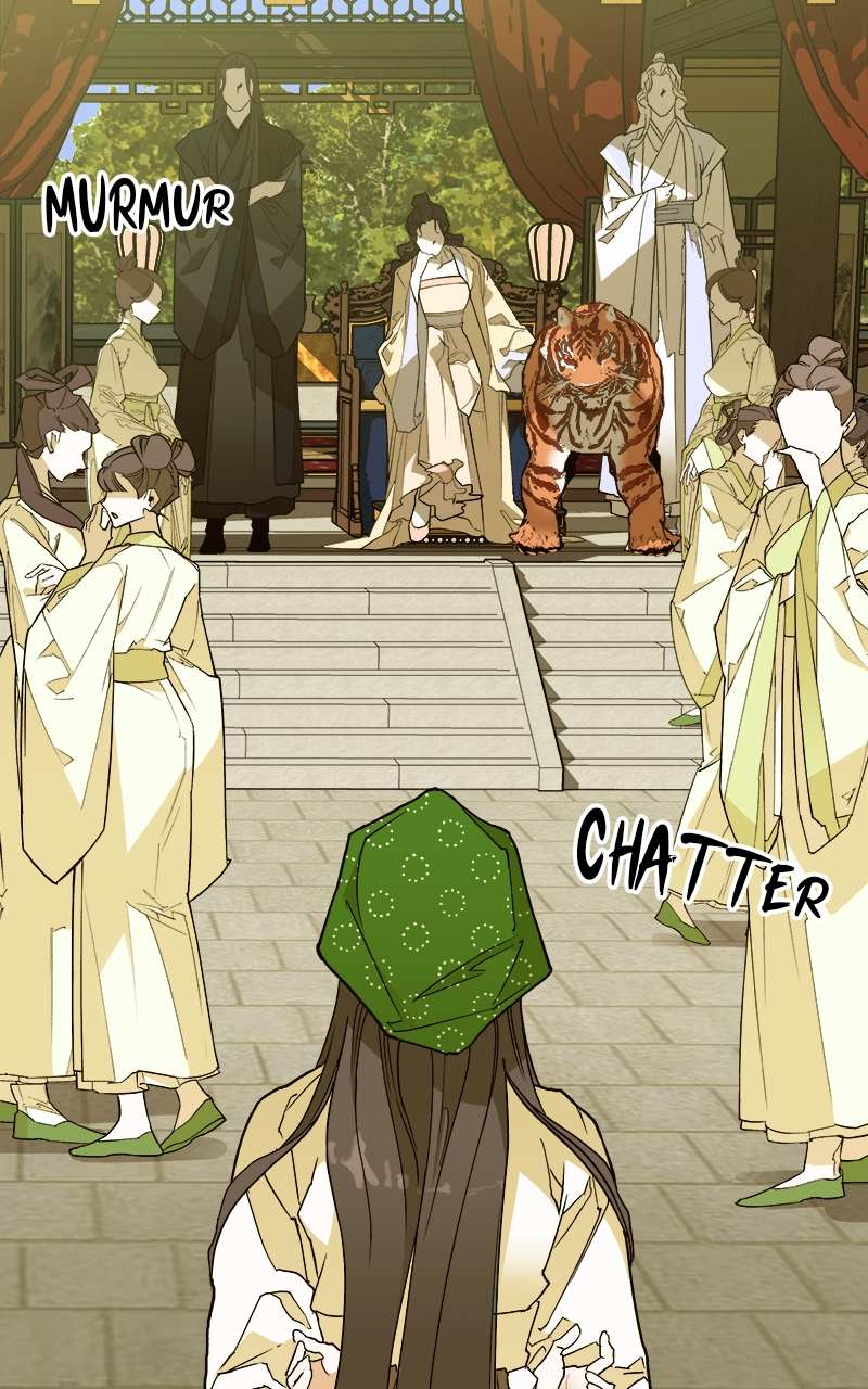 Goddess’s Way Of Attacking Tigers - Chapter 6