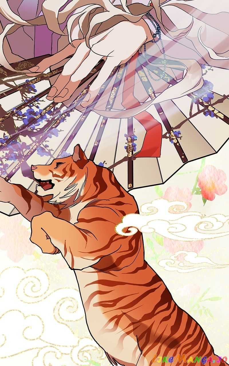 Goddess’s Way Of Attacking Tigers - Chapter 7