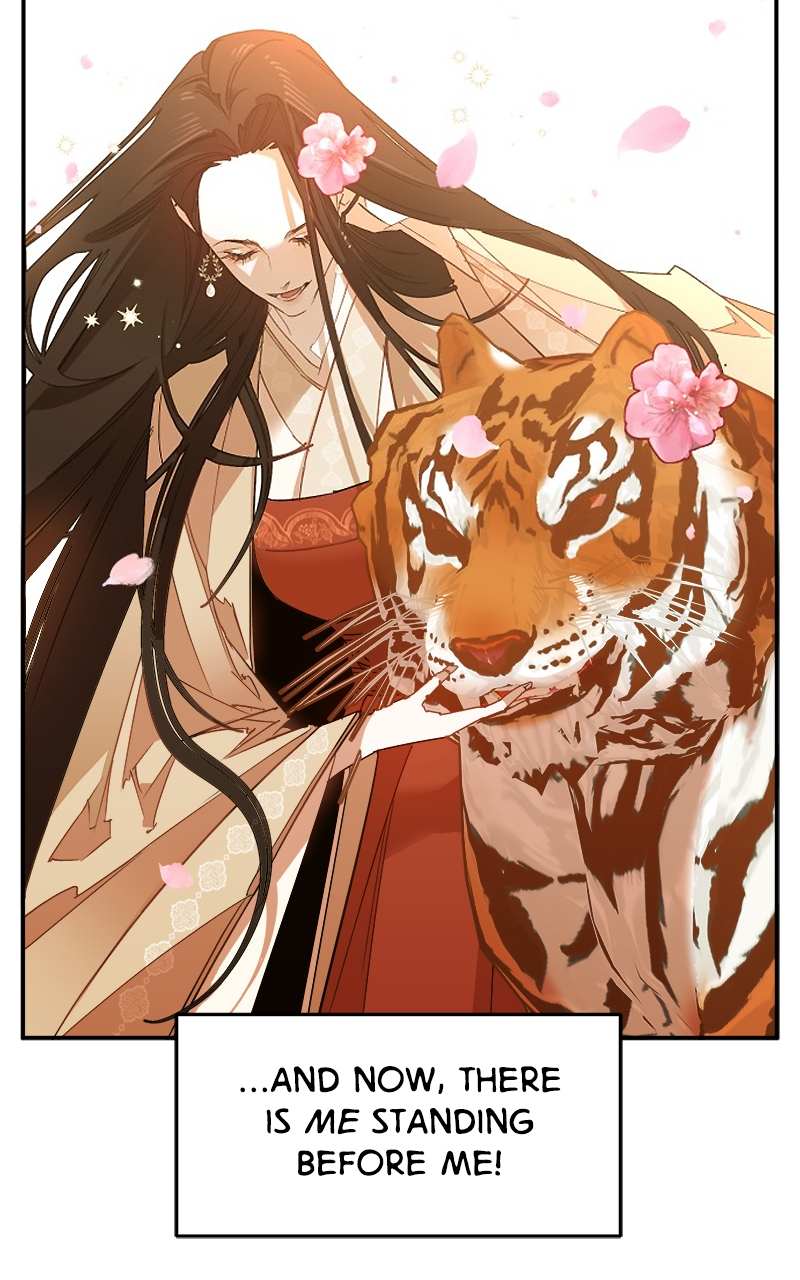 Goddess’s Way Of Attacking Tigers - Chapter 3