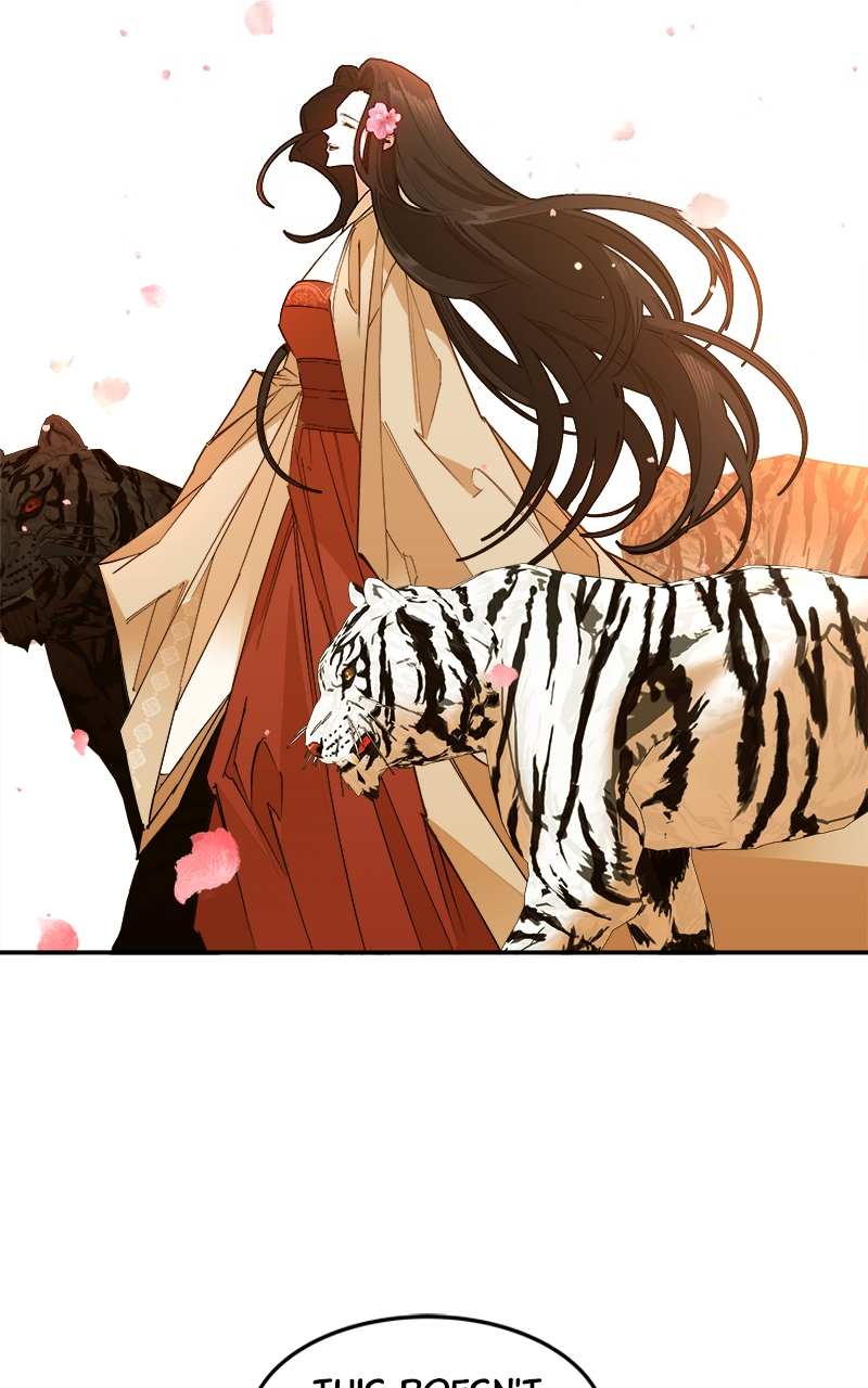 Goddess’s Way Of Attacking Tigers - Chapter 3