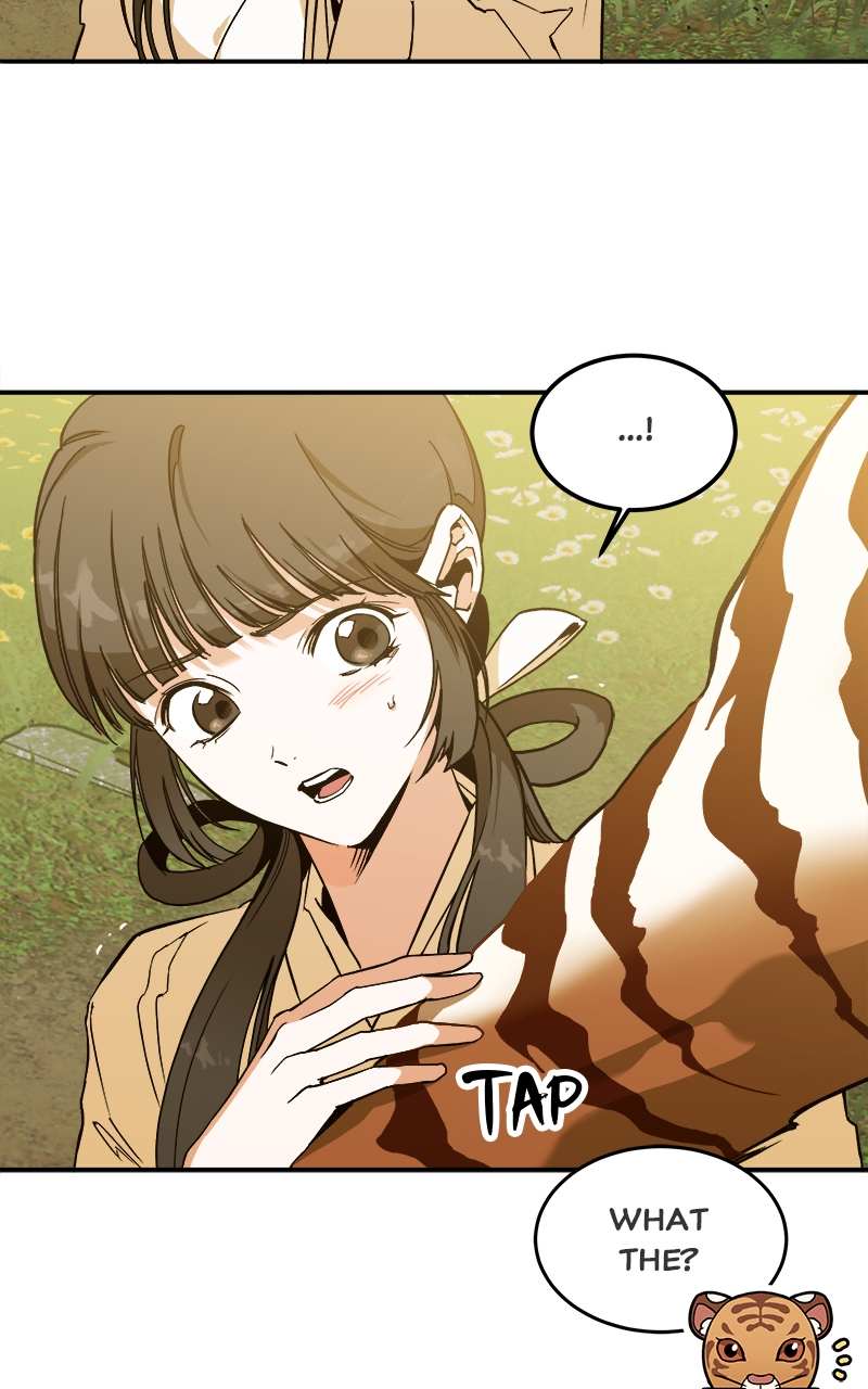 Goddess’s Way Of Attacking Tigers - Chapter 3