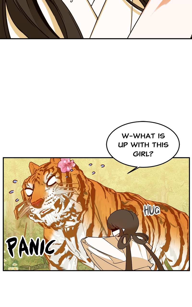 Goddess’s Way Of Attacking Tigers - Chapter 3