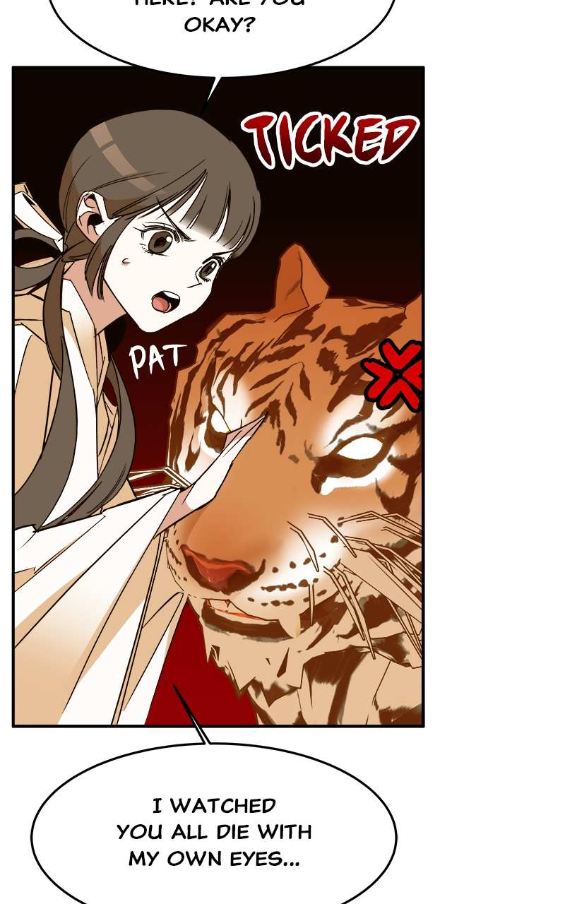 Goddess’s Way Of Attacking Tigers - Chapter 3