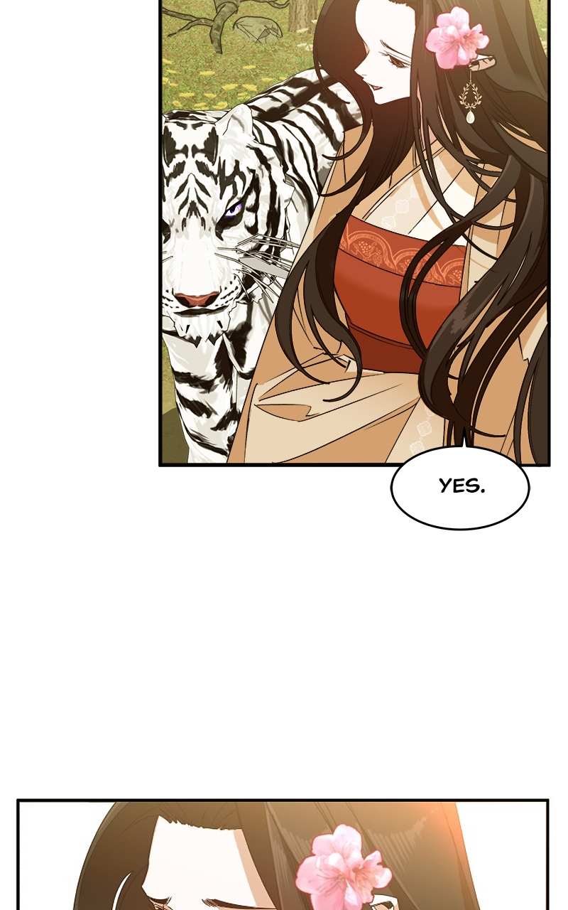 Goddess’s Way Of Attacking Tigers - Chapter 3