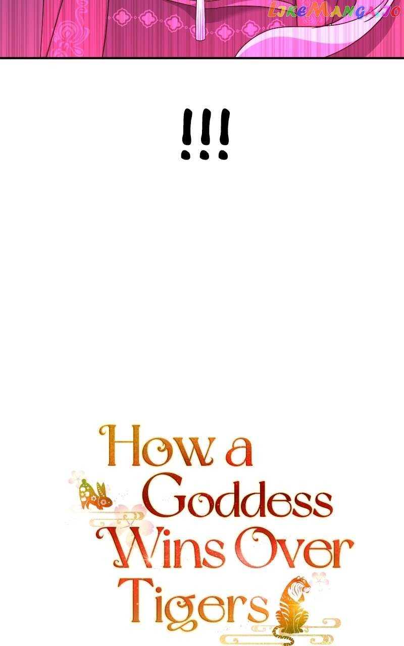 Goddess’s Way Of Attacking Tigers - Chapter 22