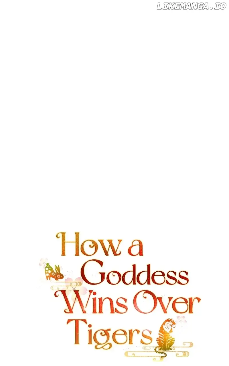 Goddess’s Way Of Attacking Tigers - Chapter 71