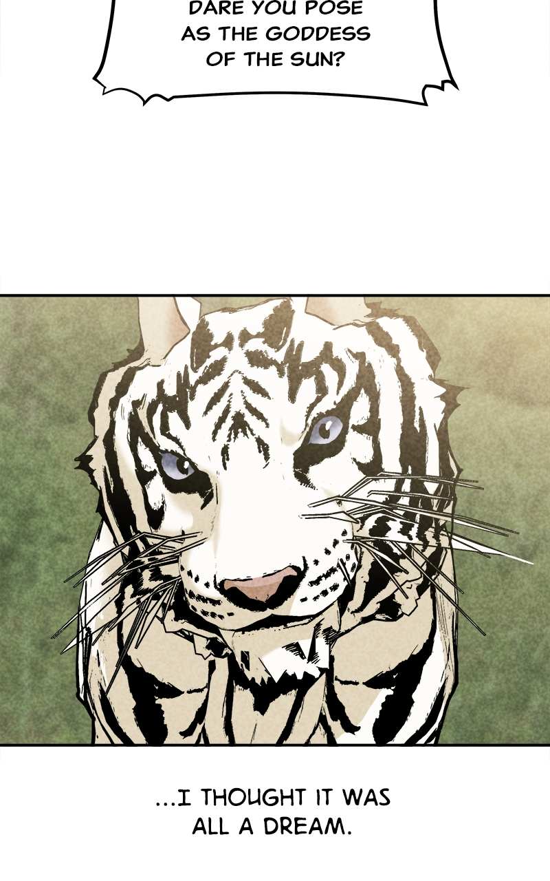 Goddess’s Way Of Attacking Tigers - Chapter 5